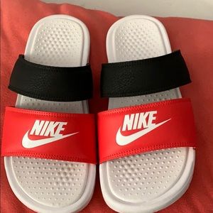 Nike slides